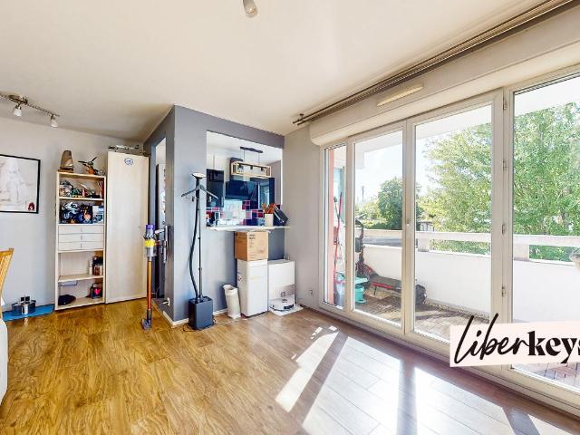 Appartement 3 pièces 60 m²