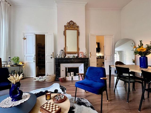 Appartement 3 pièces 60 m²