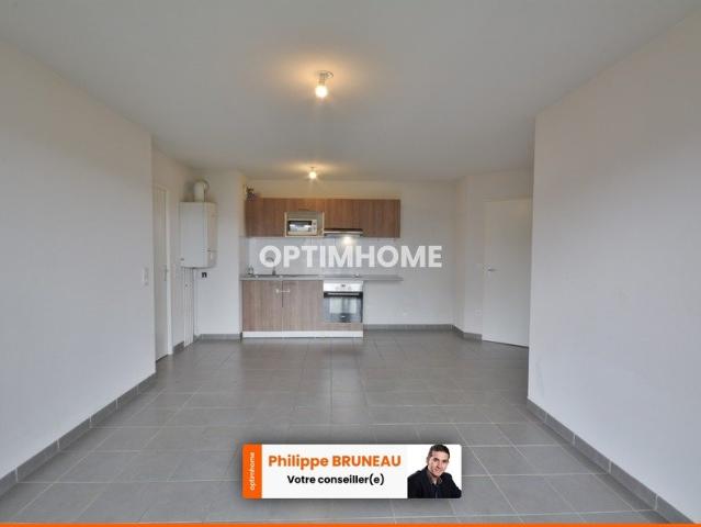 Appartement 3 pièces 60 m²