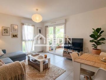 Appartement 3 pièces 60 m²