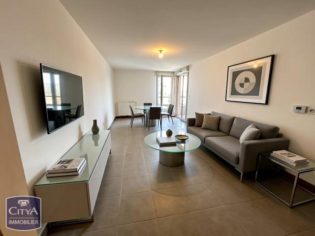 Appartement 3 pièces 60 m²