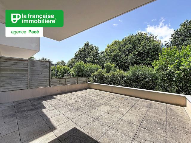 Appartement 3 pièces 60 m²