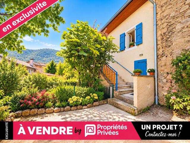 Maison 3 pièces 60 m²