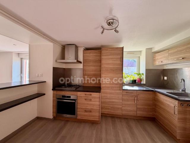 Appartement 3 pièces 60 m²