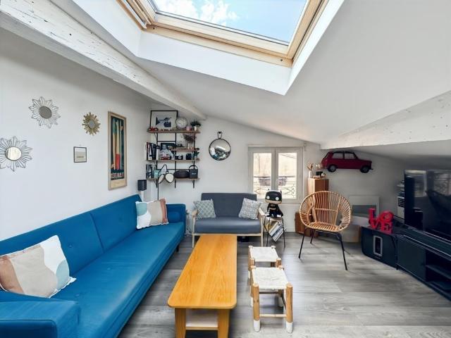 Appartement 3 pièces 60 m²