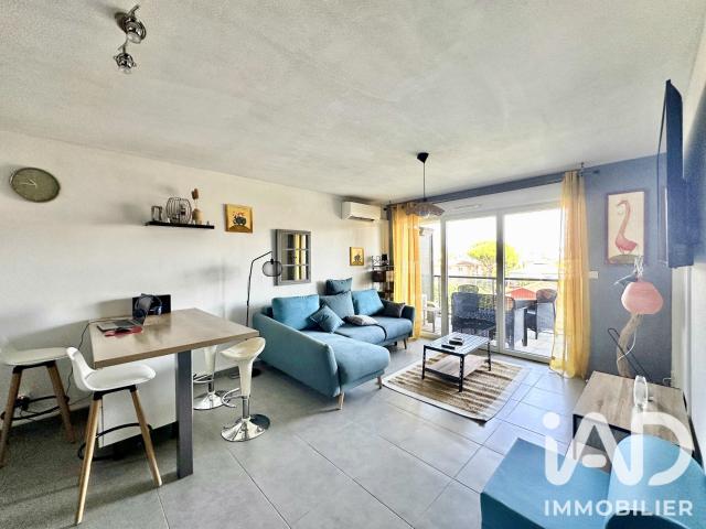 Appartement 3 pièces 60 m²