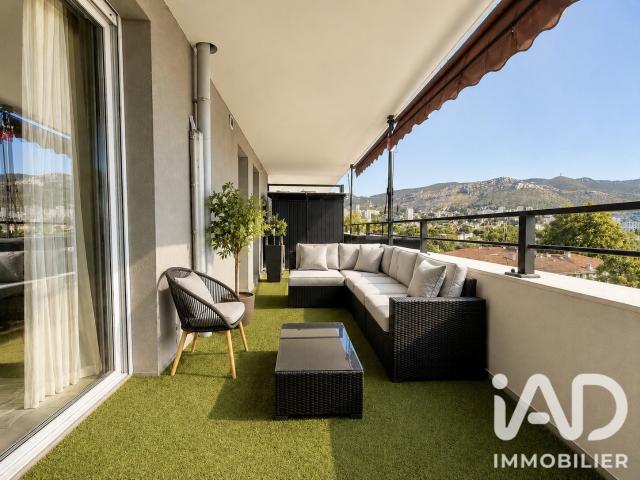 Appartement 3 pièces 60 m²