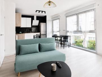 Appartement 3 pièces 60 m²