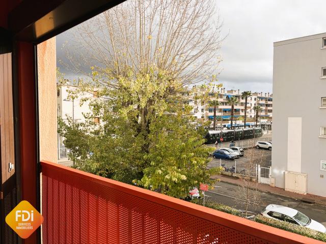 Appartement 3 pièces 60 m²