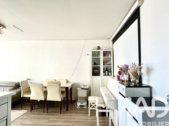 Appartement 3 pièces 60 m²