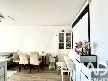 Appartement 3 pièces 60 m²
