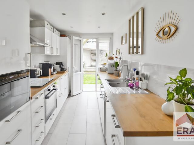 Appartement 3 pièces 60 m²