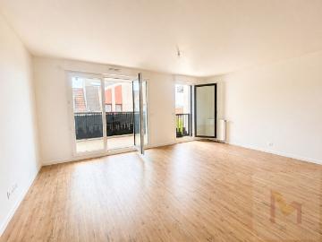 Appartement 3 pièces 60 m²