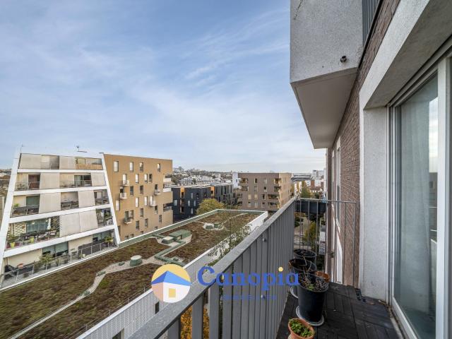 Appartement 3 pièces 60 m²