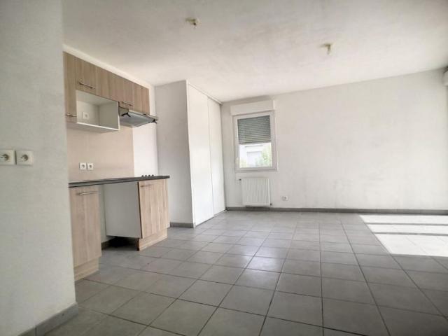 Appartement 3 pièces – 60 m²