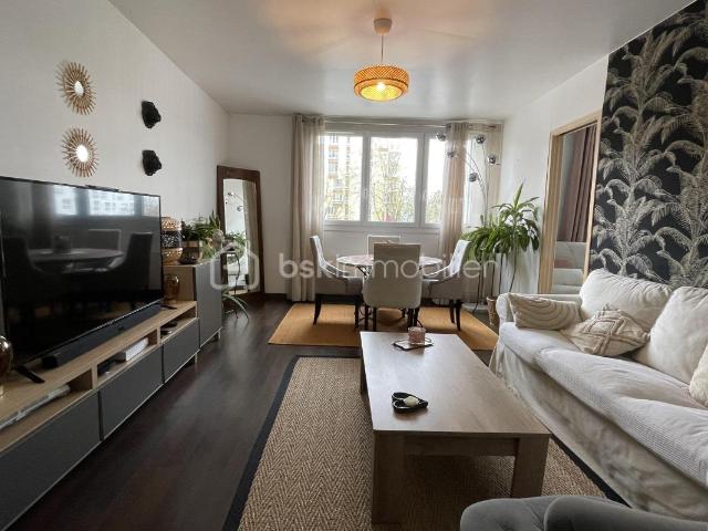 Appartement 3 pièces 60 m²