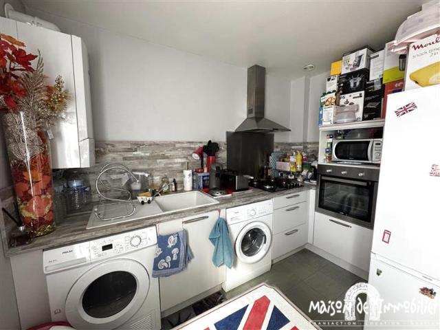 Appartement 3 pièces 60 m²