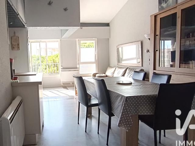 Appartement 3 pièces 60 m²