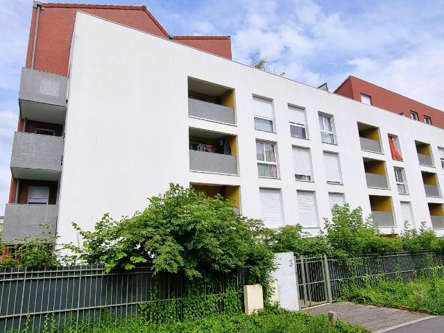 Appartement 3 pièces 60 m²