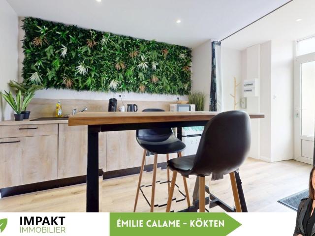 Appartement 3 pièces 60 m²