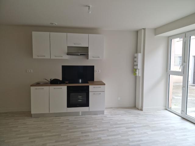 Appartement 3 pièces 60 m²