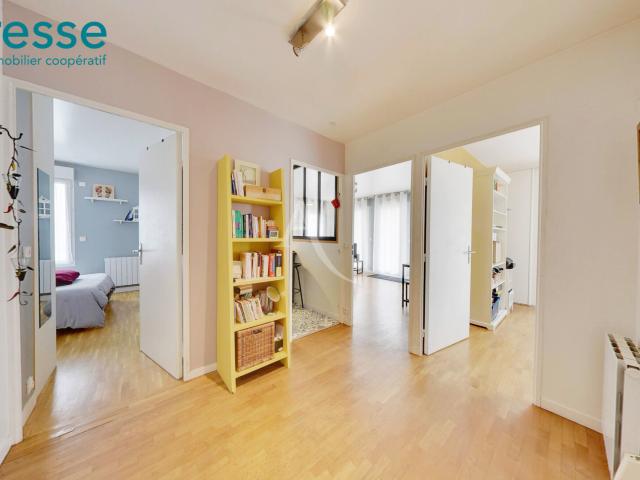 Appartement 3 pièces 60 m²