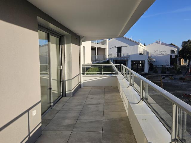 Appartement 3 pièces 60 m²
