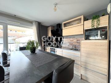 Appartement 3 pièces 60 m²
