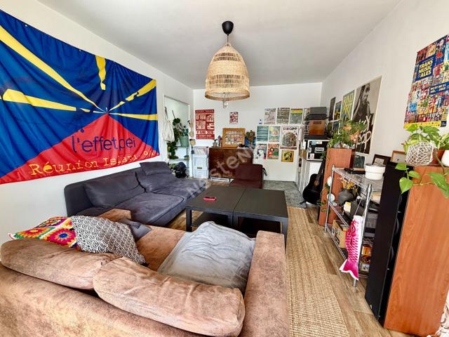 Appartement 3 pièces 59 m²