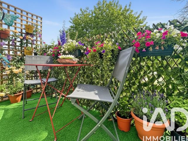 Appartement 3 pièces 60 m²