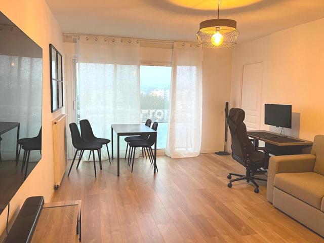 Appartement 3 pièces 60 m²