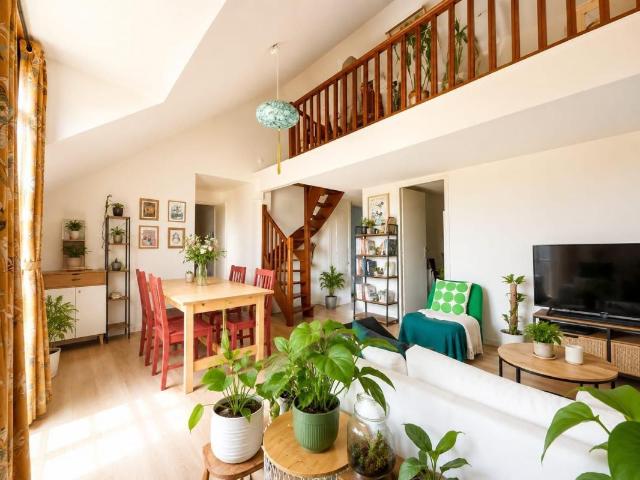 Appartement 3 pièces 60 m²