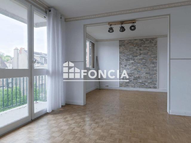Appartement 3 pièces 60 m²