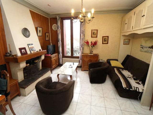Appartement 3 pièces 60 m²