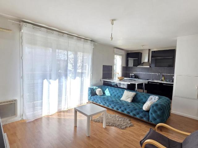Appartement 3 pièces 60 m²