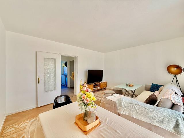 Appartement 3 pièces 60 m²