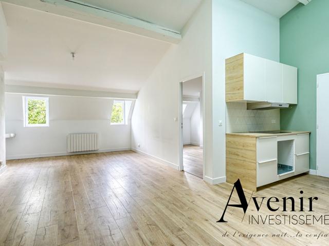Appartement 3 pièces 60 m²