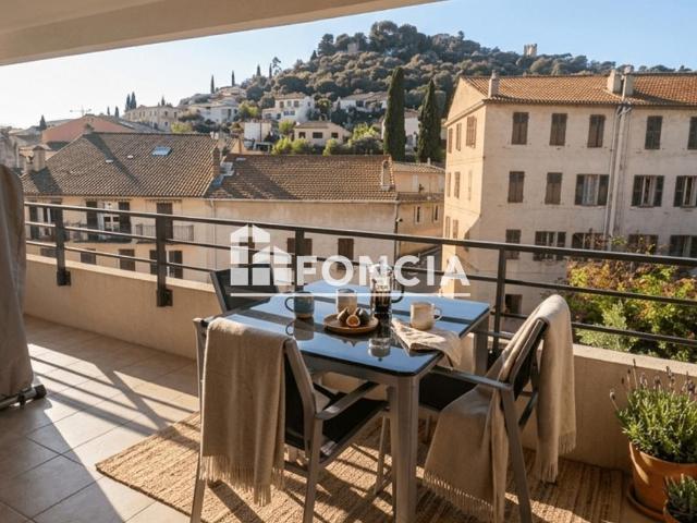Appartement 3 pièces 60 m²