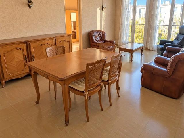 Appartement 3 pièces 60 m²