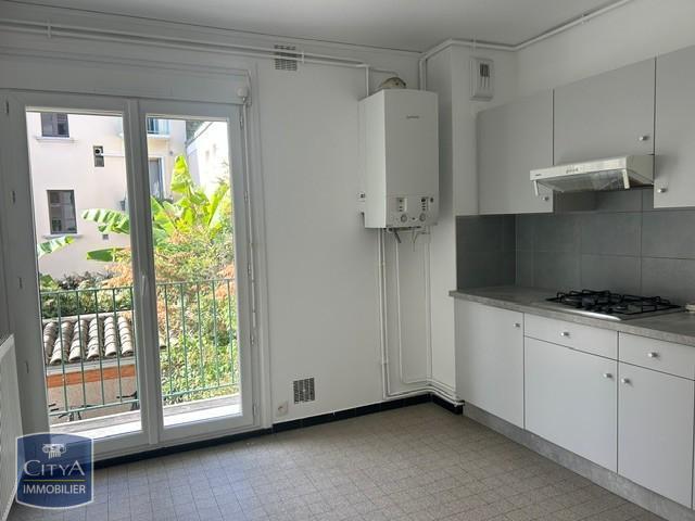 Appartement 3 pièces 60 m²