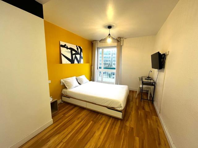 Appartement 3 pièces 60 m²