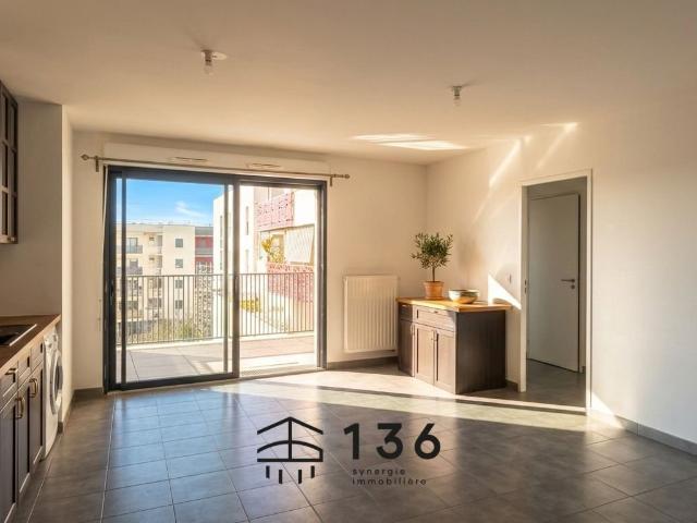 Appartement 3 pièces 60 m²