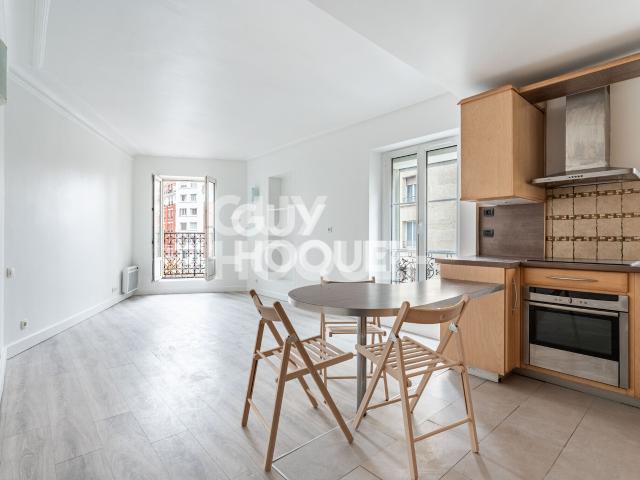 Appartement 3 pièces 60 m²