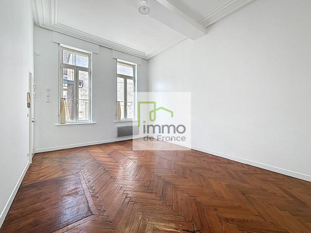 Appartement 3 pièces 60 m²