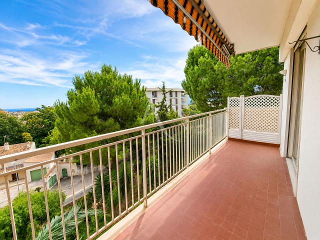 Appartement 3 pièces 60 m²