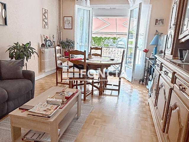 Appartement 3 pièces 60 m²