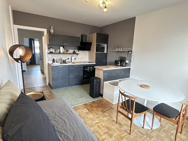 Appartement 3 pièces 60 m²