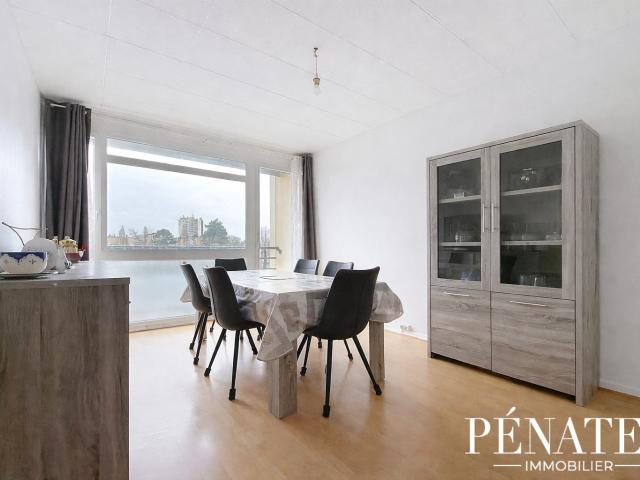 Appartement 3 pièces 60 m²