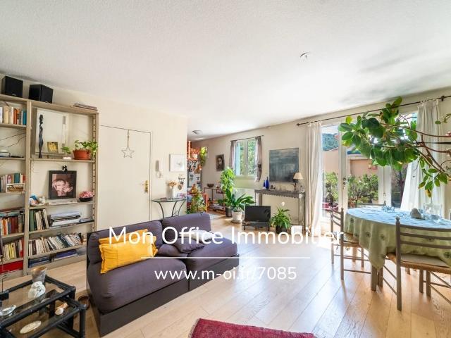 Appartement 3 pièces 57 m²
