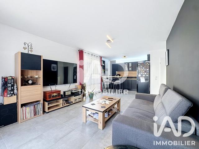 Appartement 3 pièces 60 m²